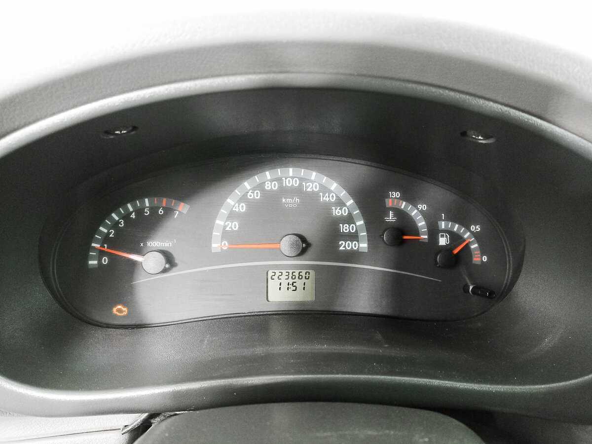 Lada (ВАЗ) Kalina, 2011 Фото №13