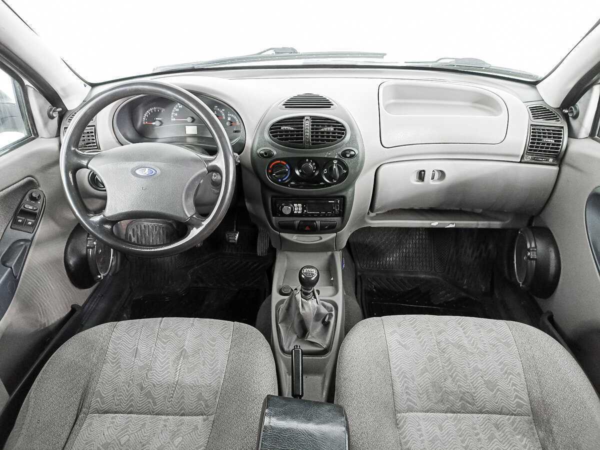 Lada (ВАЗ) Kalina, 2011 Фото №14