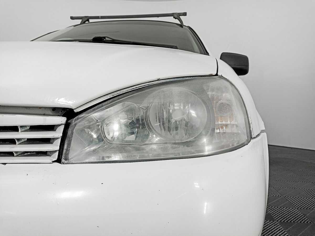 Lada (ВАЗ) Kalina, 2011 Фото №17