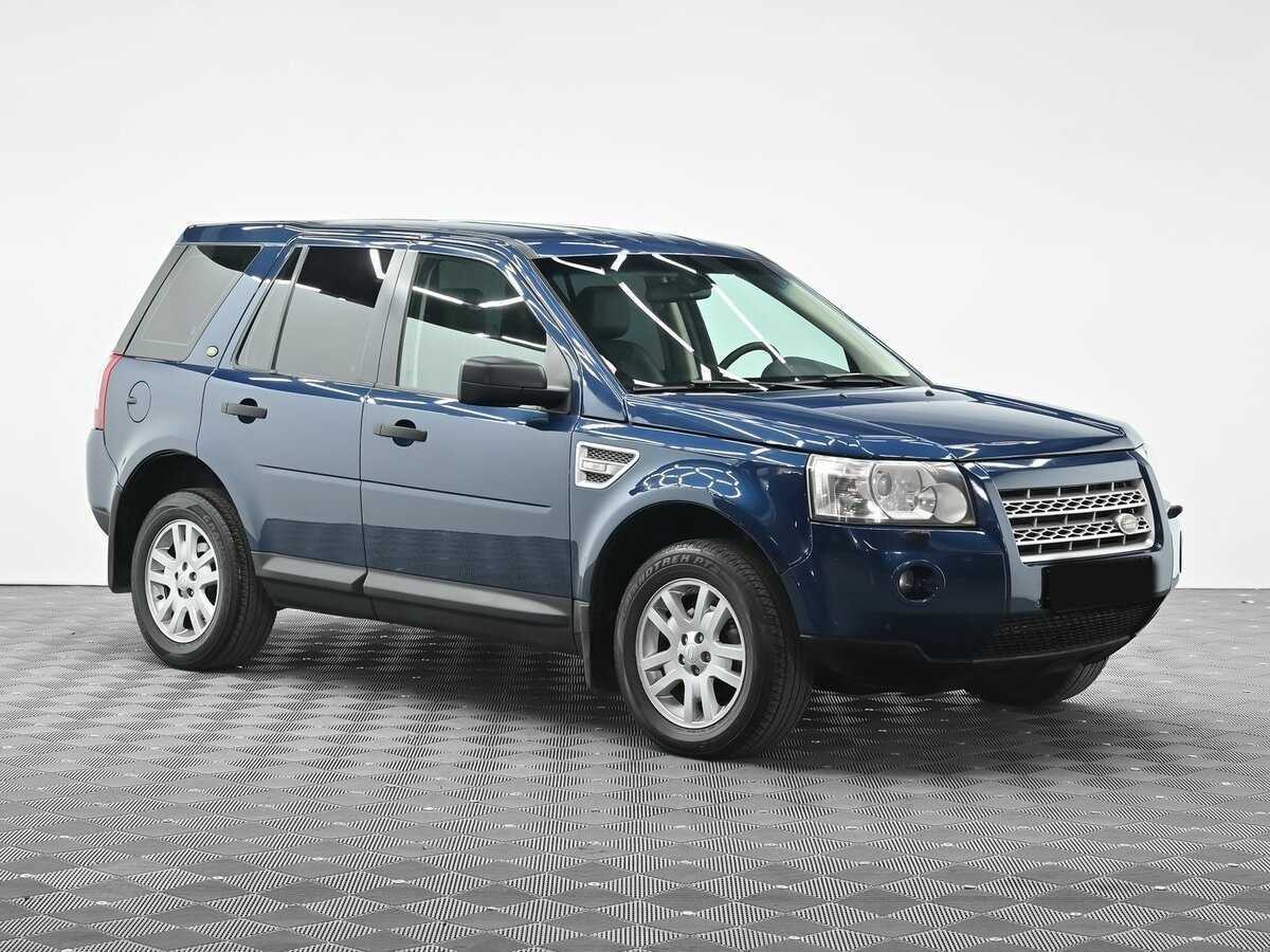 Land Rover Freelander, 2009 - 173 500 км. | Фото №2