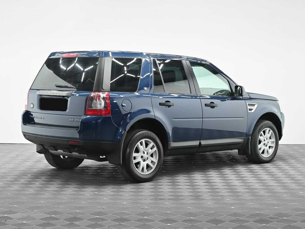 Land Rover Freelander, 2009 - 173 500 км. | Фото №3