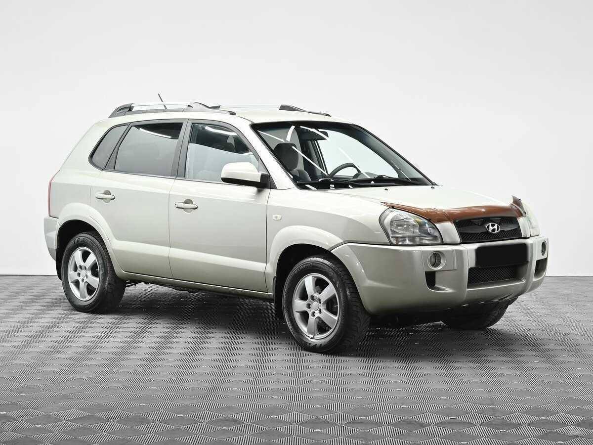 Hyundai Tucson, 2004 - 192 000 км. | Фото №2
