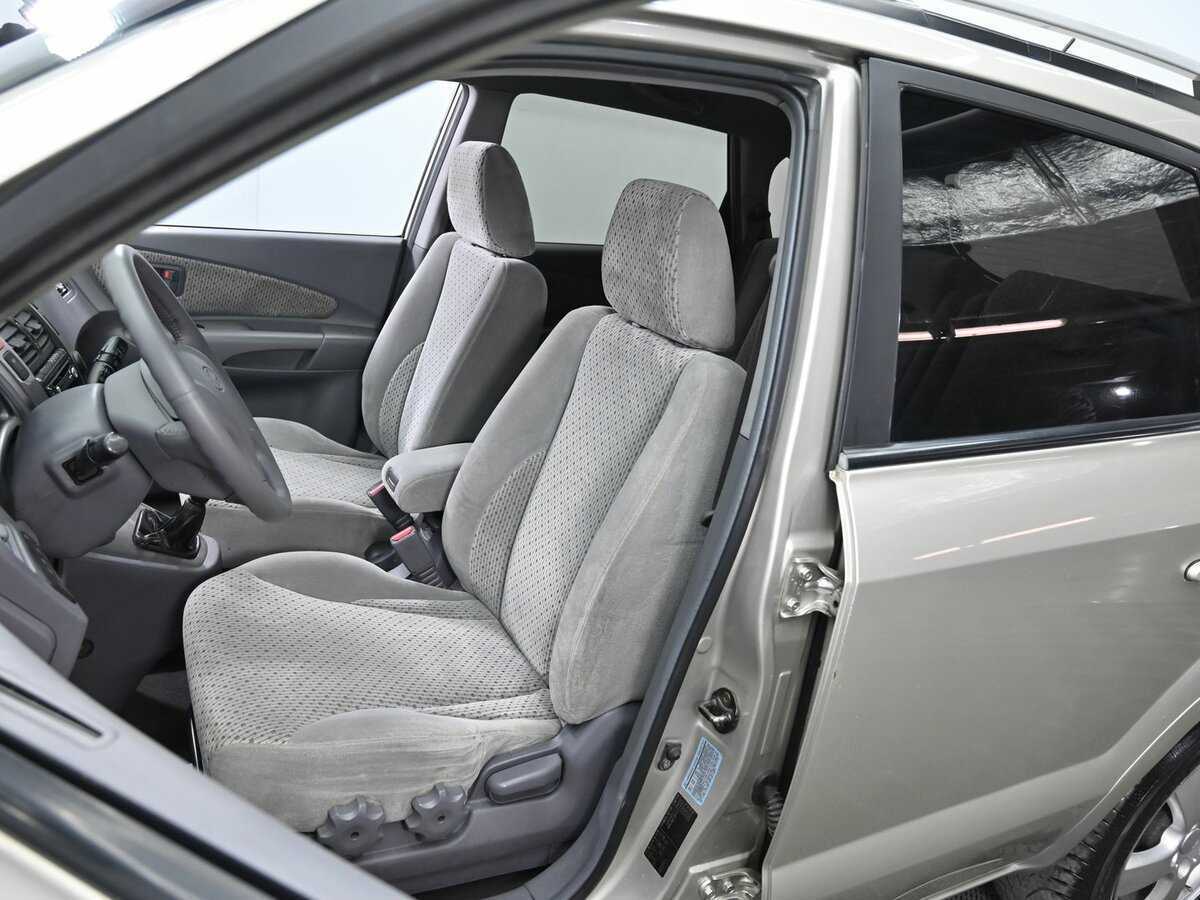 Hyundai Tucson, 2004 - 192 000 км. | Фото №6