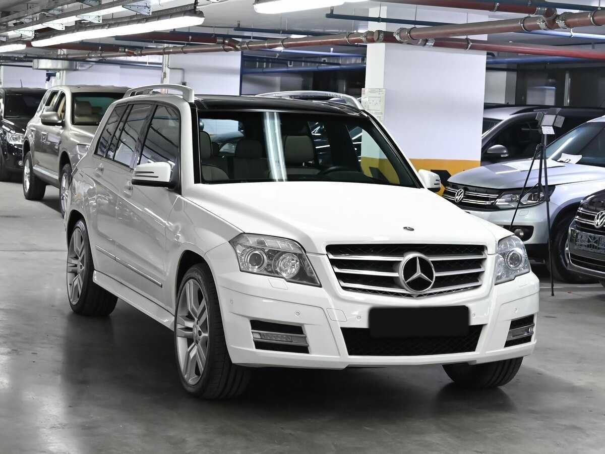 Mercedes-Benz GLK-Класс 350, 2010 - 187 000 км. | Фото №2