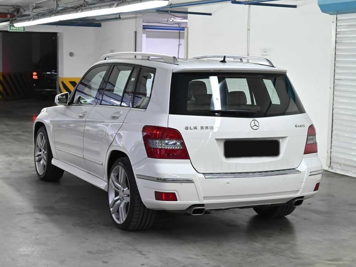 Mercedes-Benz GLK-Класс 350, 2010 - 187 000 км. | Фото №3