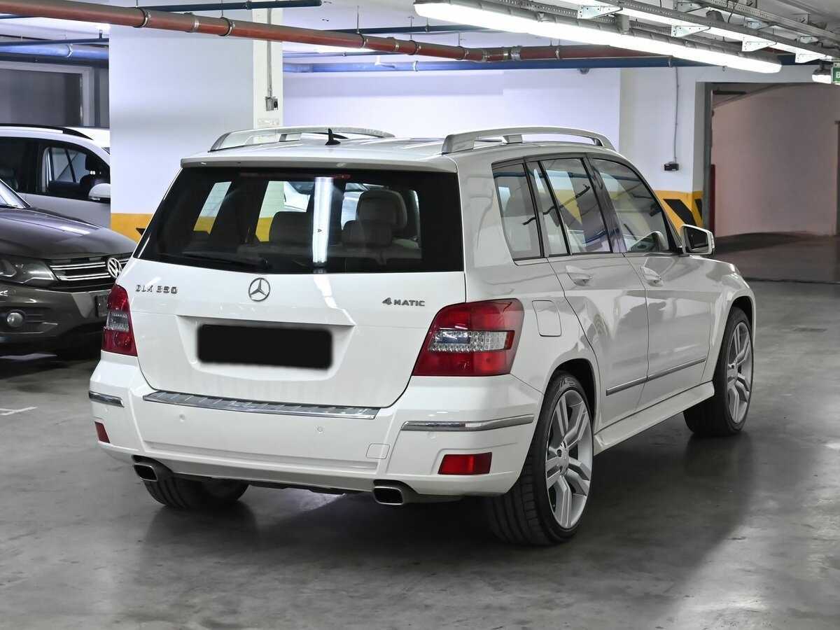 Mercedes-Benz GLK-Класс 350, 2010 - 187 000 км. | Фото №4