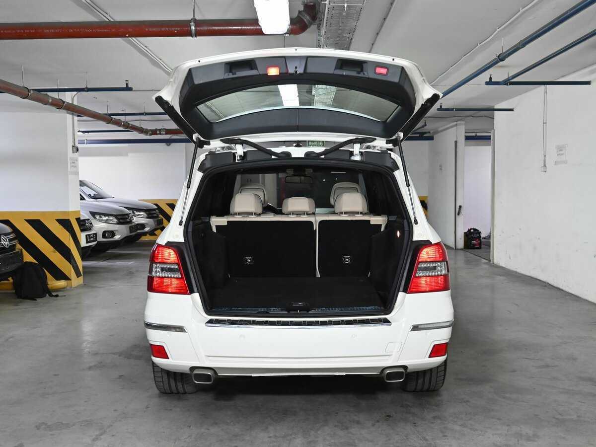Mercedes-Benz GLK-Класс 350, 2010 - 187 000 км. | Фото №5