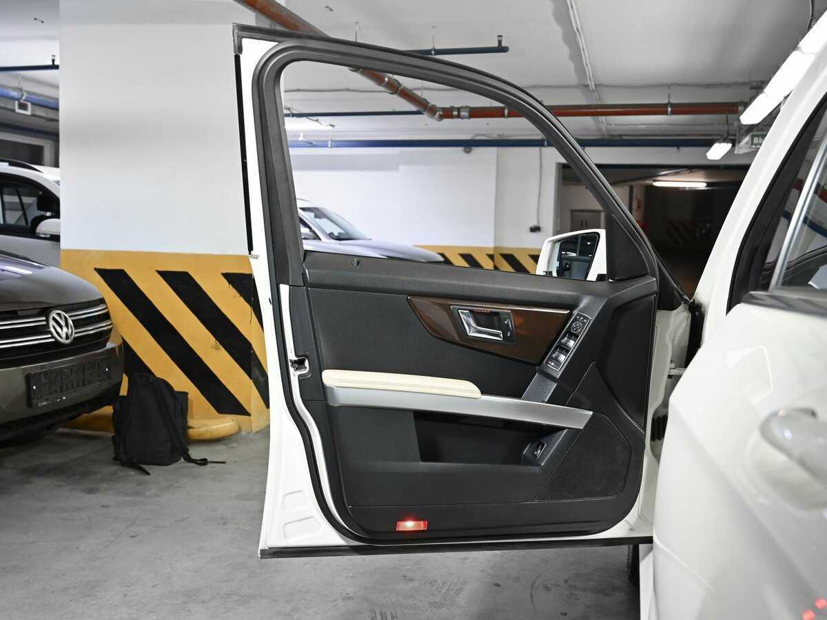 Mercedes-Benz GLK-Класс 350, 2010 - 187 000 км. | Фото №7