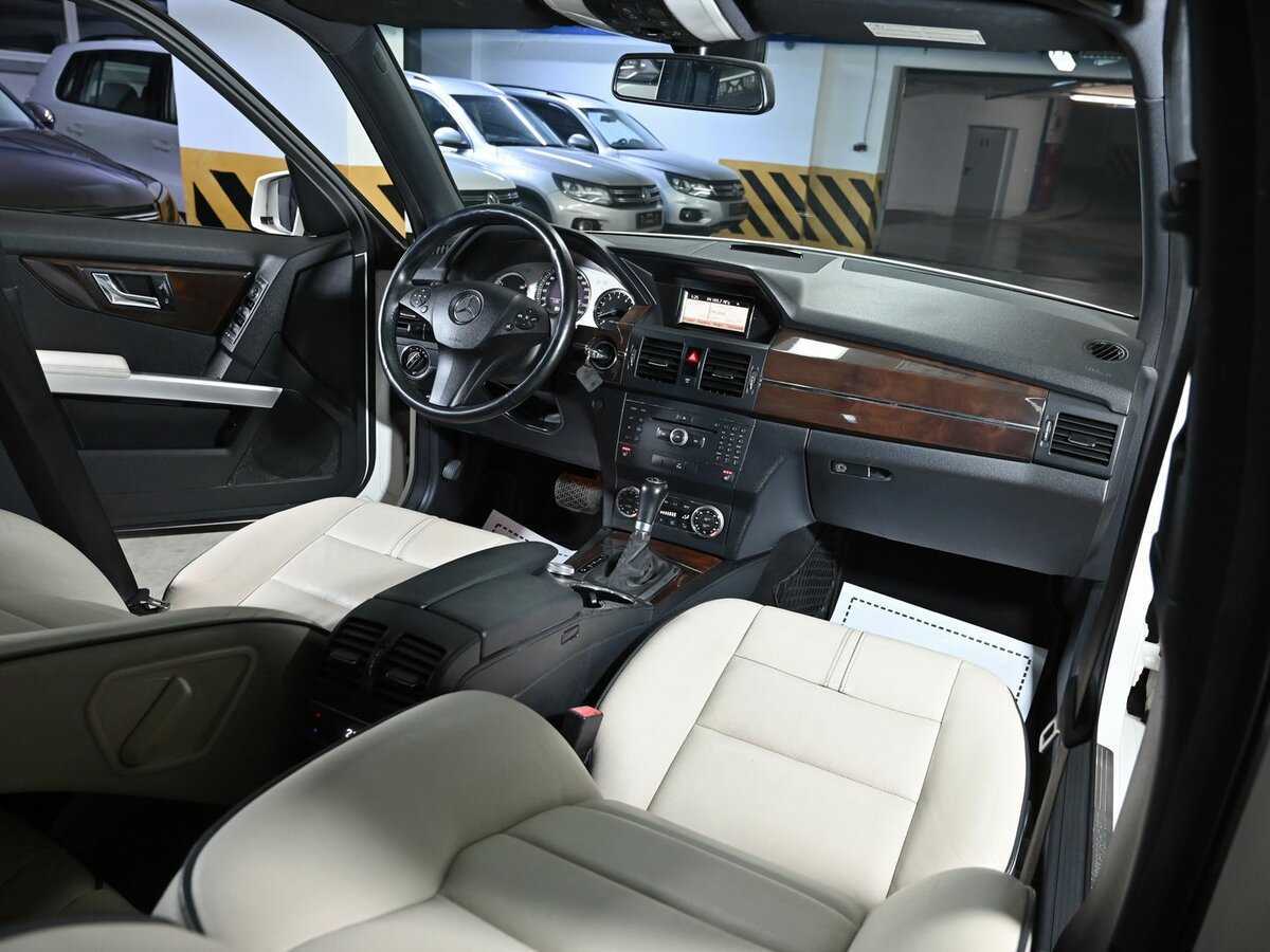Mercedes-Benz GLK-Класс 350, 2010 Фото №12