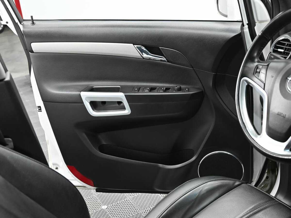 Opel Antara, 2015 - 155 500 км. | Фото №7