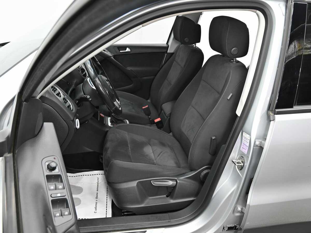 Volkswagen Tiguan, 2016 - 117 000 км. | Фото №7