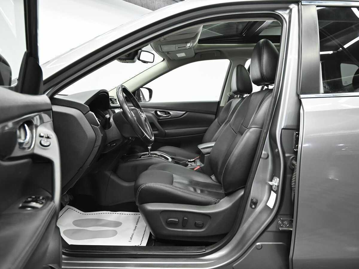 Nissan X-Trail, 2016 - 168 000 км. | Фото №6