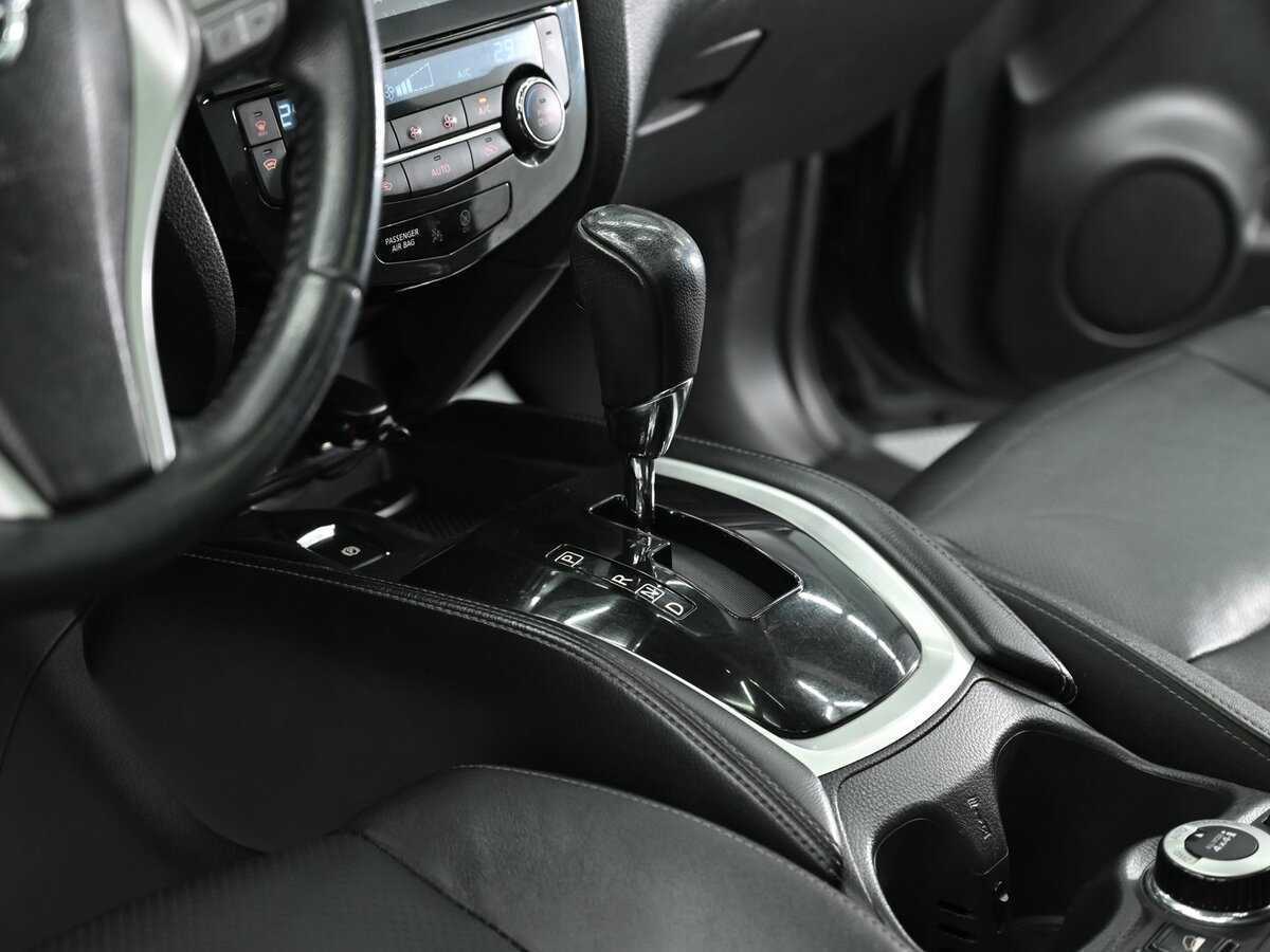 Nissan X-Trail, 2016 Фото №9