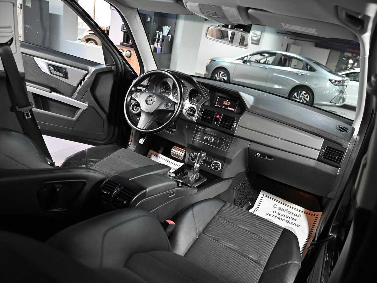 Mercedes-Benz GLK-Класс 220 CDI, 2010 - 167 500 км. | Фото №8