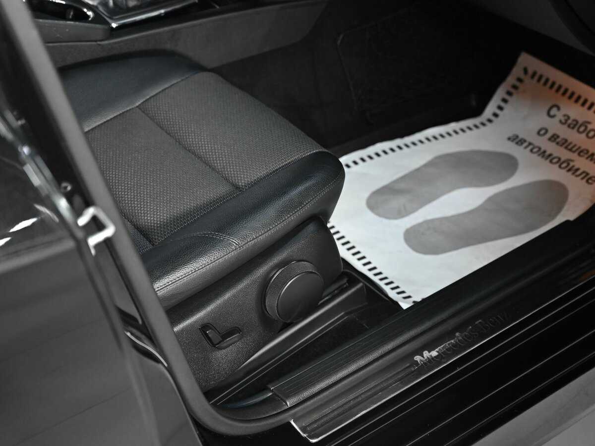 Mercedes-Benz GLK-Класс 220 CDI, 2010 Фото №13