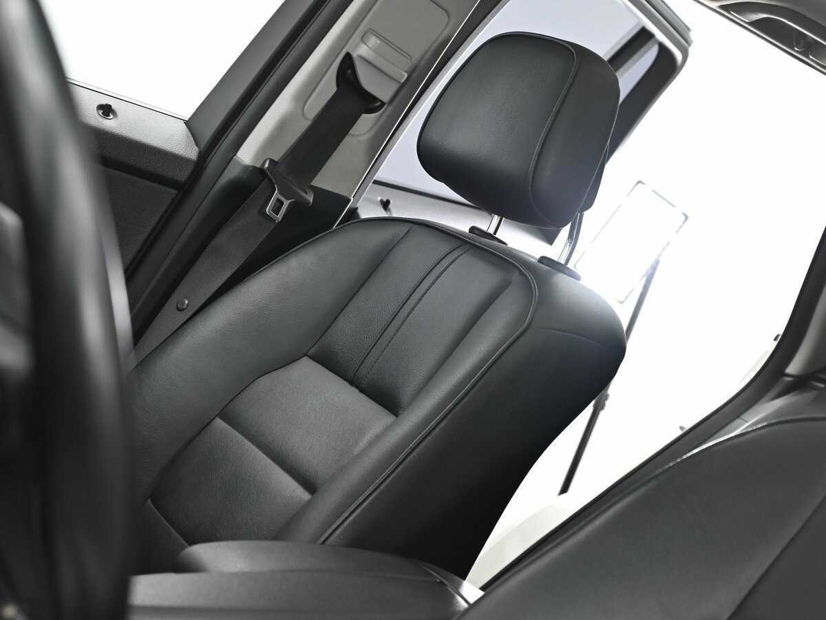 Mercedes-Benz GLK-Класс 350, 2009 Фото №11