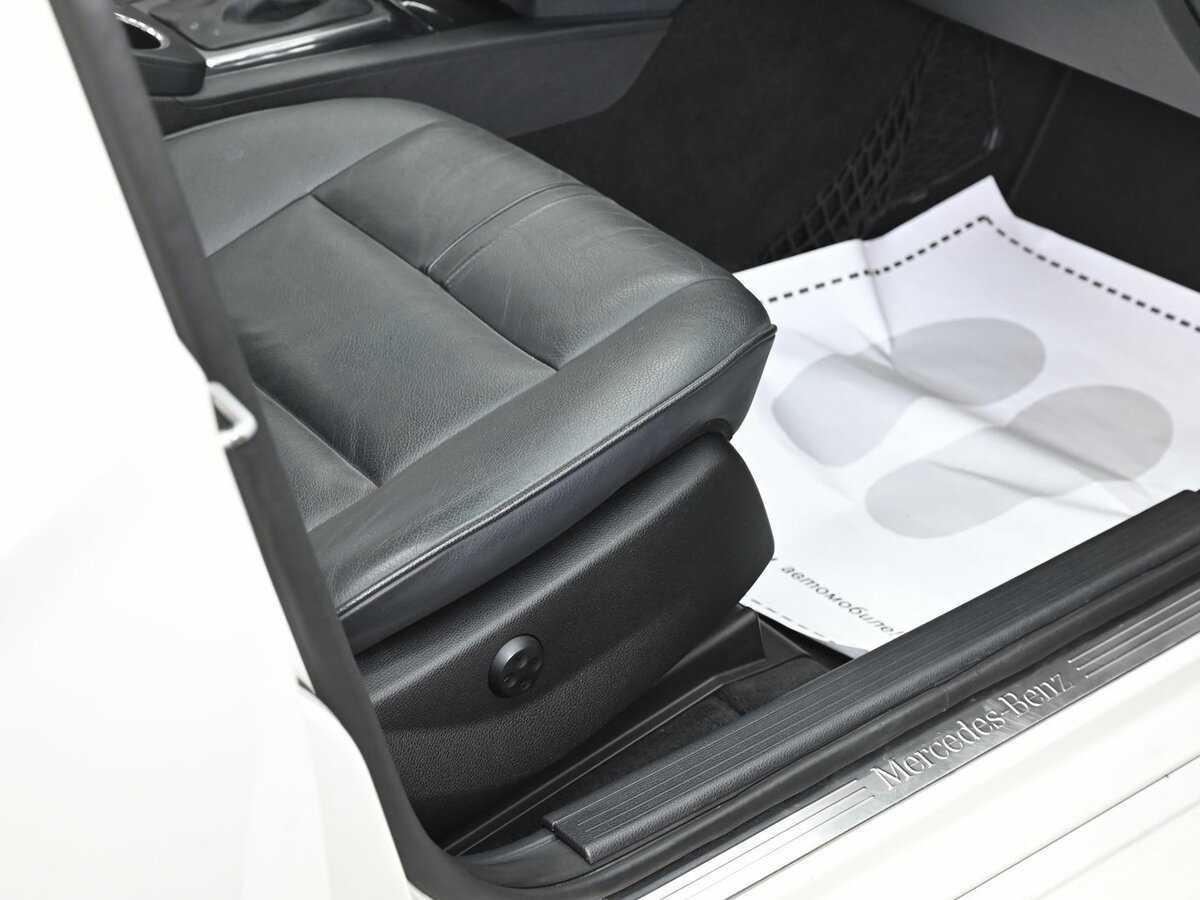 Mercedes-Benz GLK-Класс 350, 2009 Фото №12