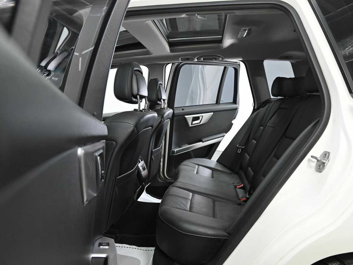 Mercedes-Benz GLK-Класс 350, 2009 Фото №15