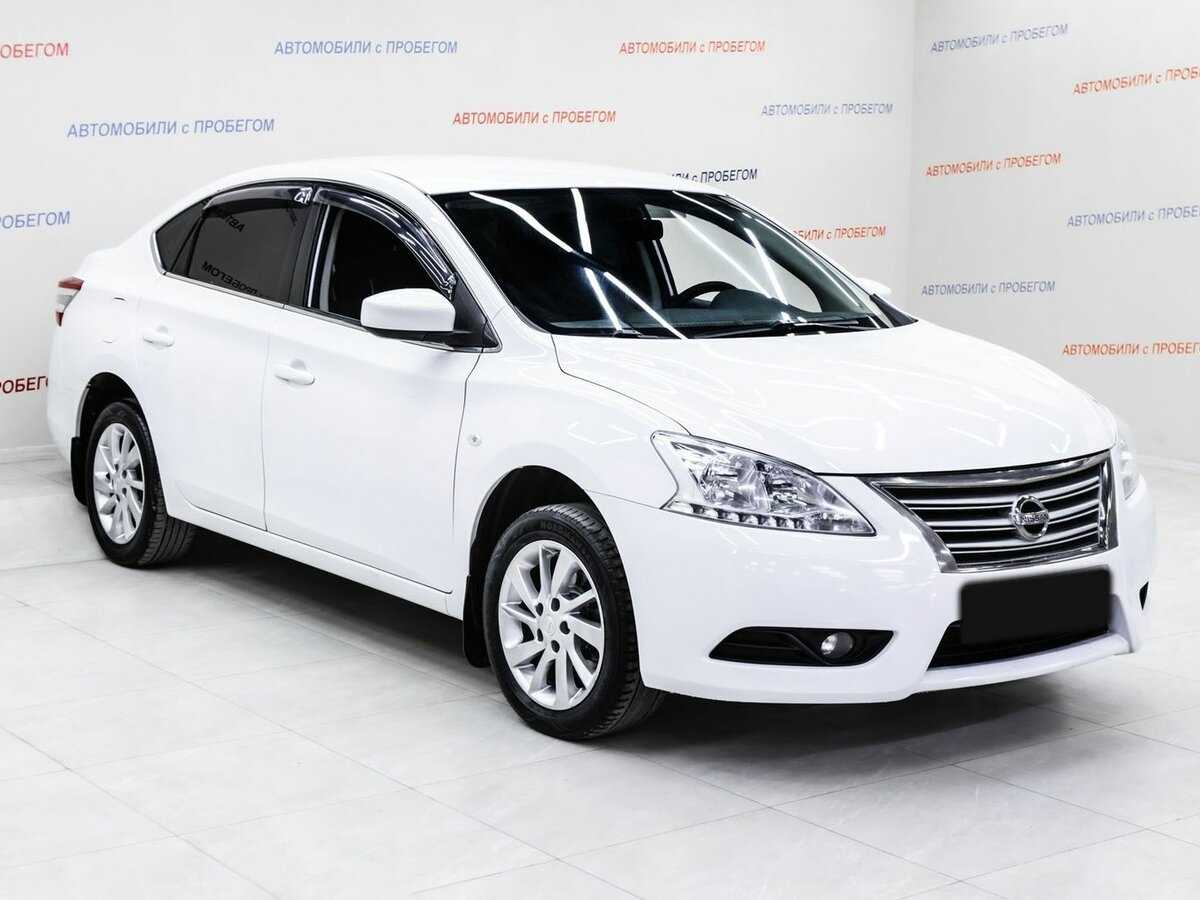 Nissan Sentra, 2016 - 145 000 км. | Фото №3