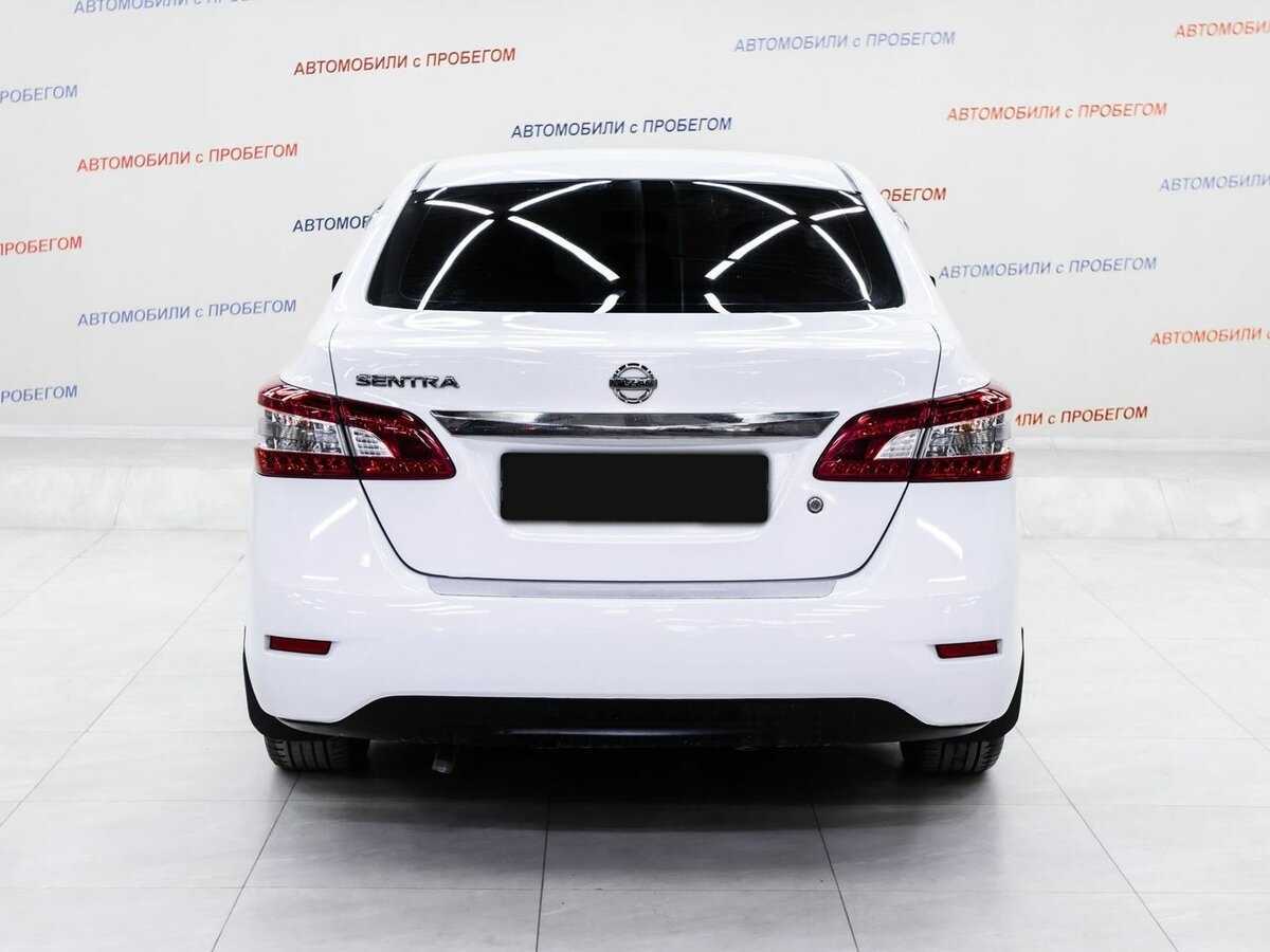 Nissan Sentra, 2016 - 145 000 км. | Фото №5