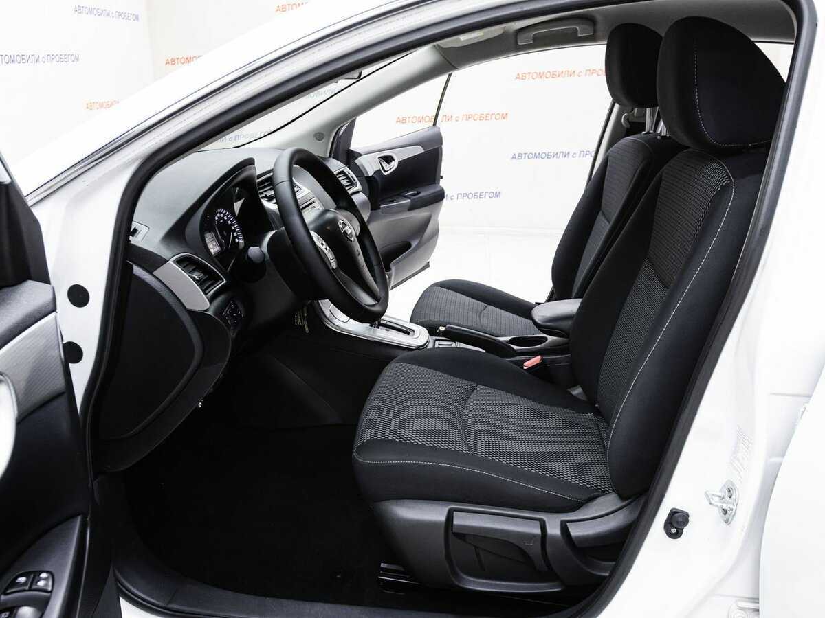 Nissan Sentra, 2016 - 145 000 км. | Фото №8