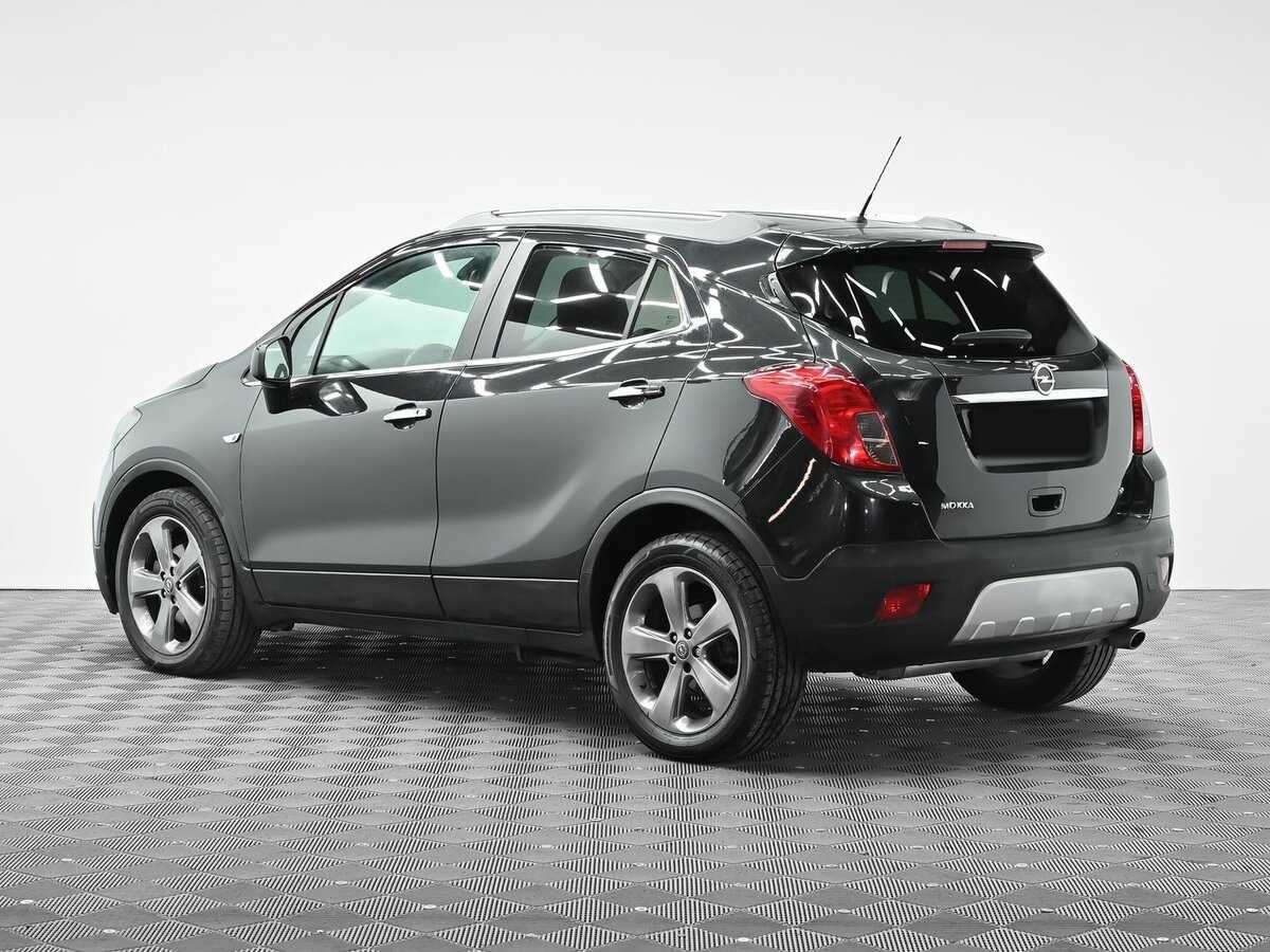 Opel Mokka, 2013 - 165 500 км. | Фото №3