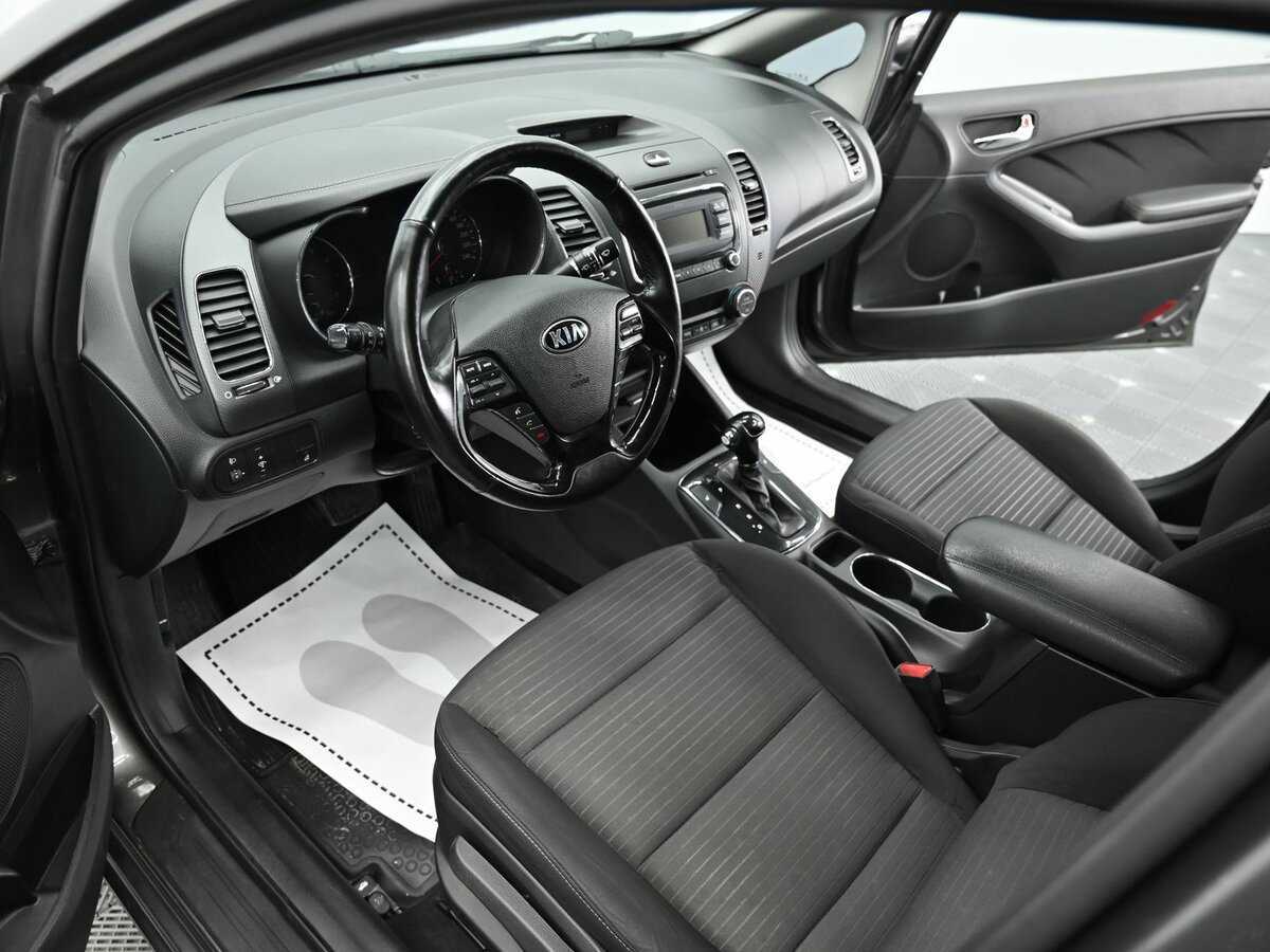 Kia Cerato, 2019 - 174 000 км. | Фото №6