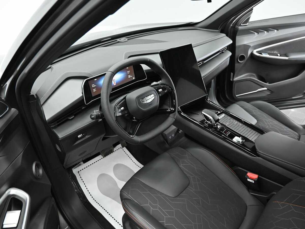 Geely Cityray, 2024 Фото №9