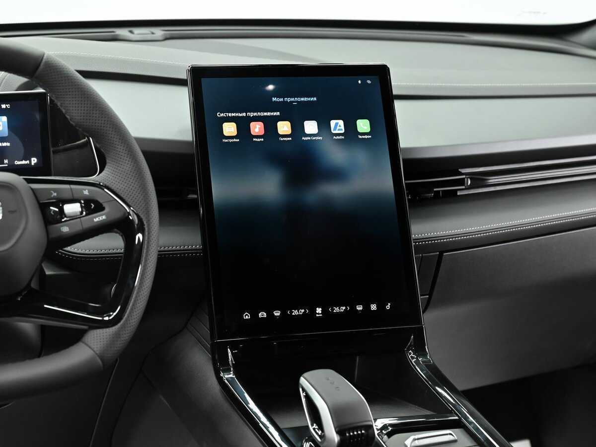 Geely Cityray, 2024 Фото №13