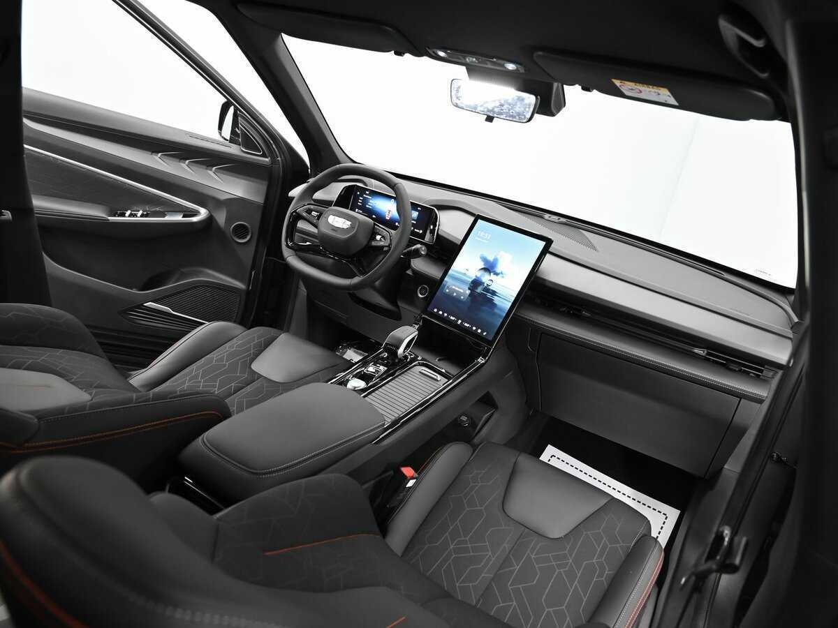 Geely Cityray, 2024 Фото №15