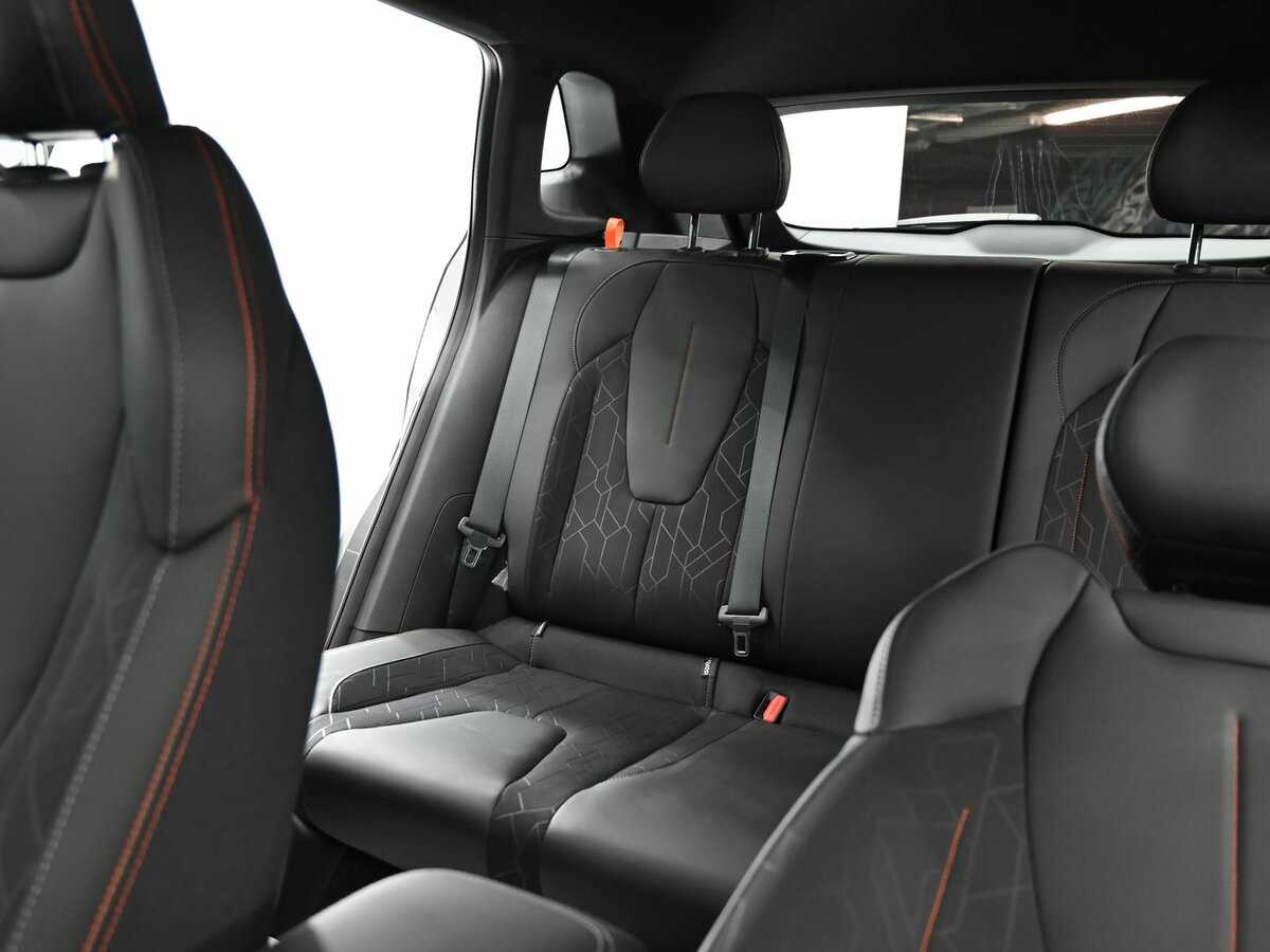 Geely Cityray, 2024 Фото №16