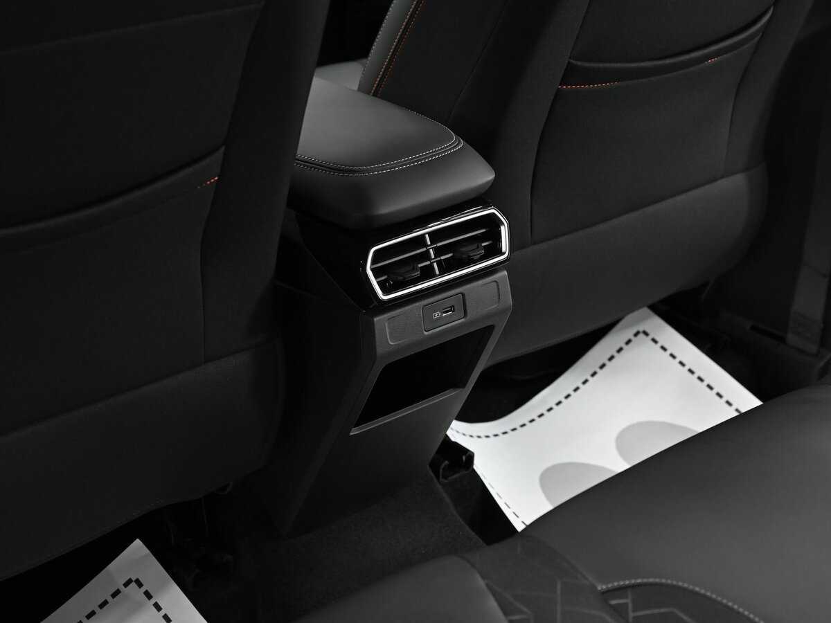 Geely Cityray, 2024 Фото №20