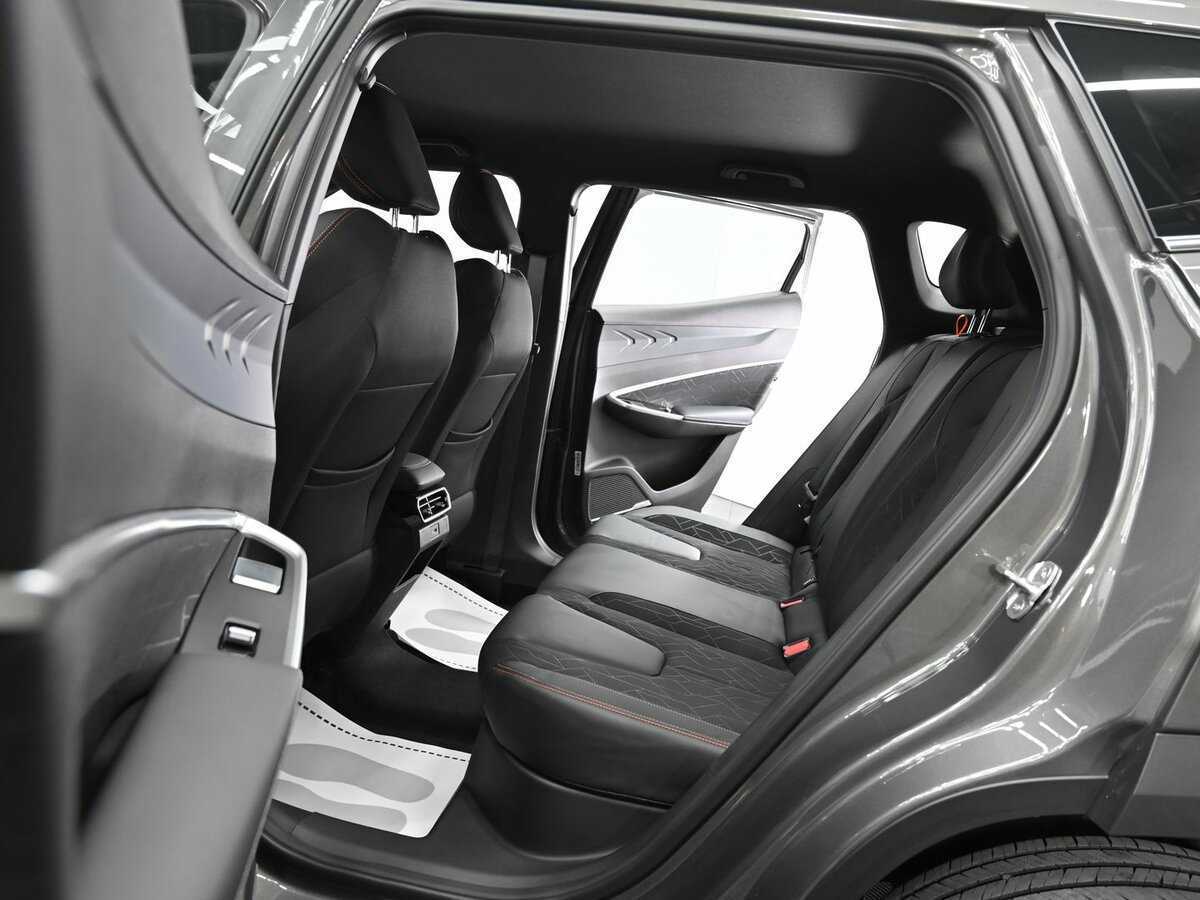 Geely Cityray, 2024 Фото №21