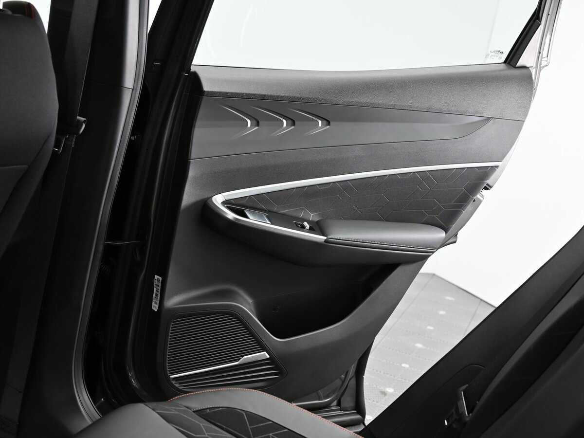 Geely Cityray, 2024 Фото №22