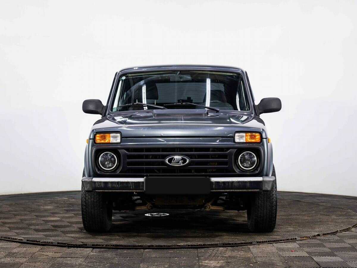 Lada (ВАЗ) 2121 (4x4), 2018 - 90 000 км. | Фото №2