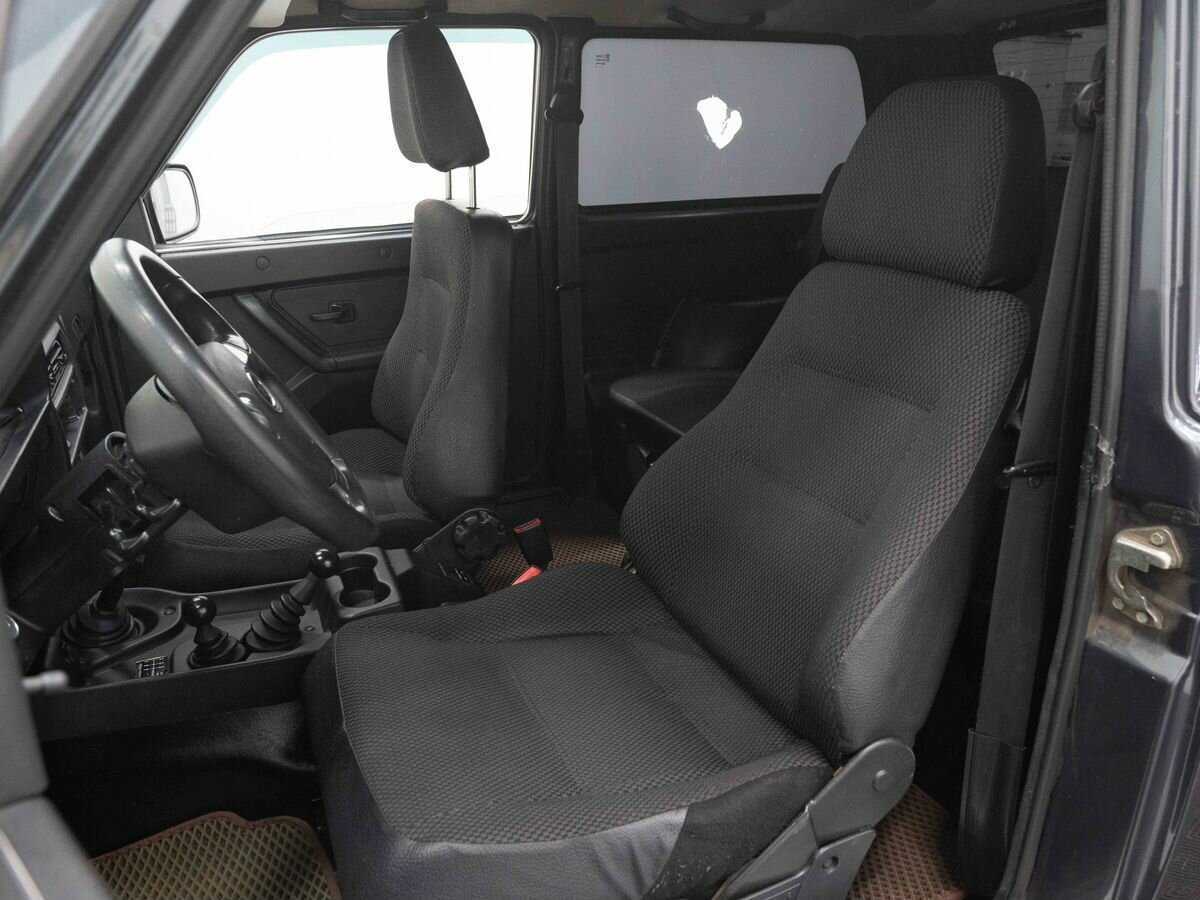 Lada (ВАЗ) 2121 (4x4), 2018 - 90 000 км. | Фото №8