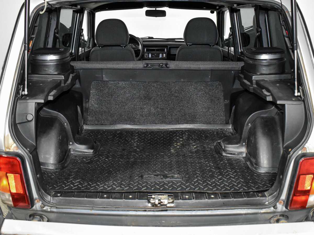 Lada (ВАЗ) 2131 (4x4), 2015 Фото №19