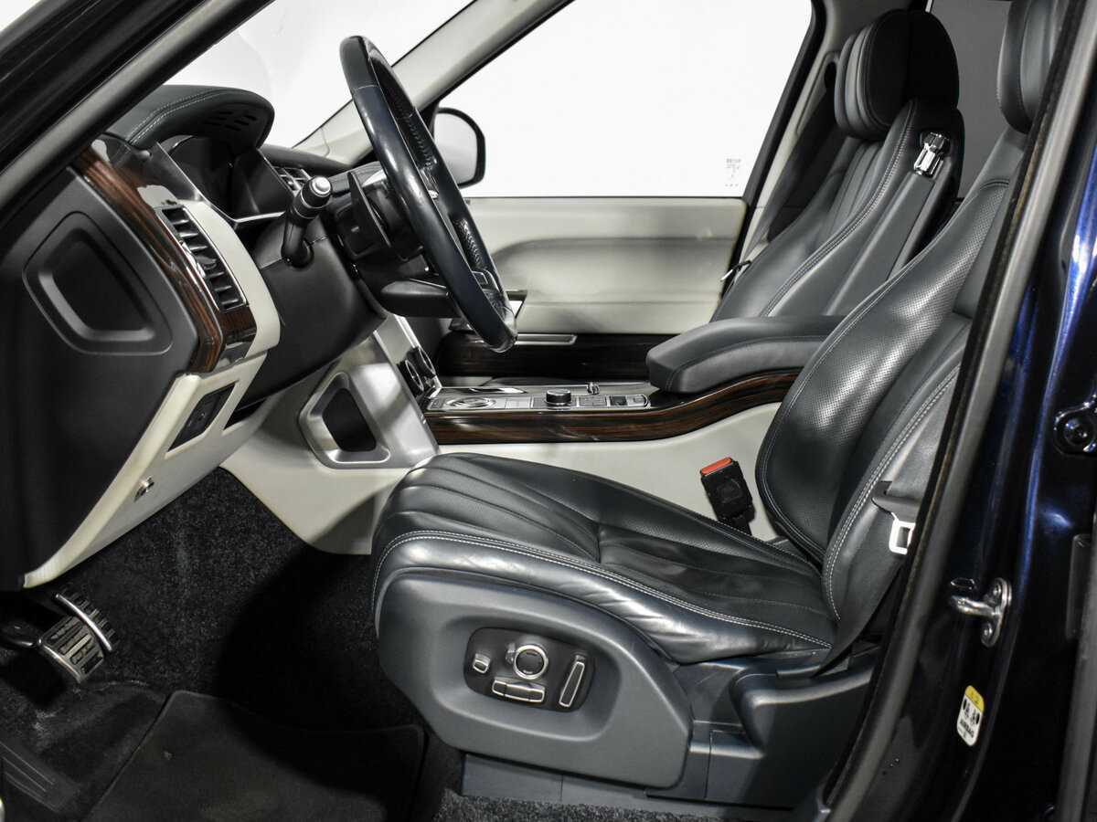 Land Rover Range Rover Long, 2017 - 169 000 км. | Фото №8