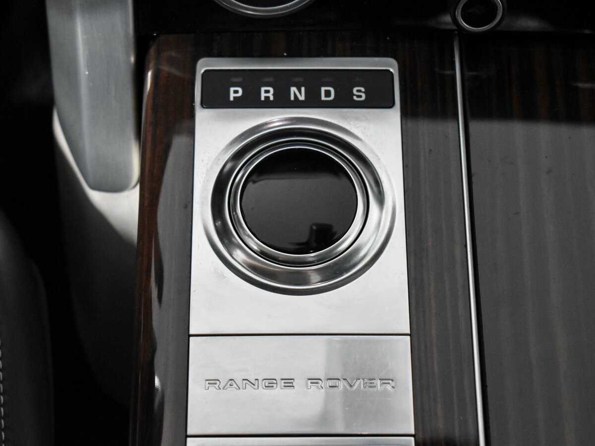 Land Rover Range Rover Long, 2017 Фото №9