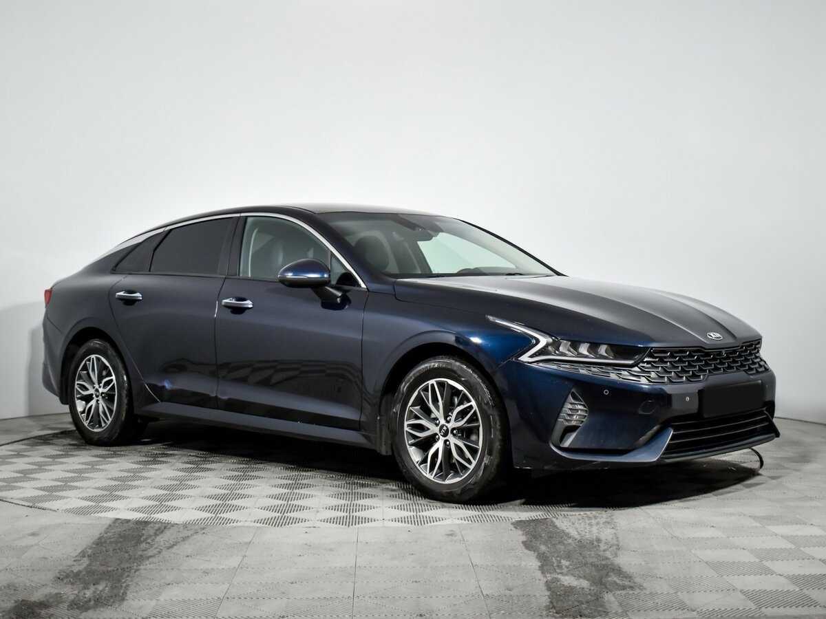 Kia K5, 2021 - 197 271 км. | Фото №3