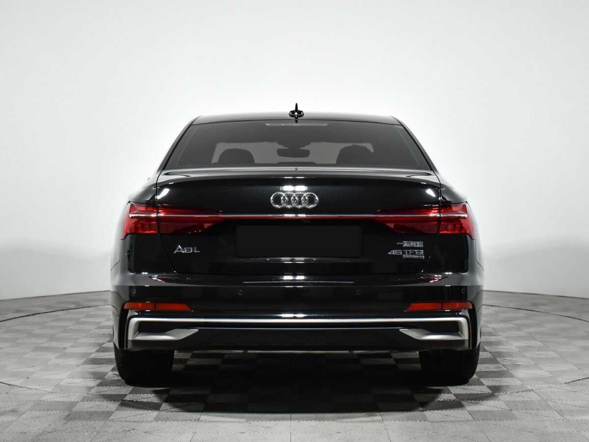 Audi A6 45 TFSI Long, 2024 - 1 850 км. | Фото №5