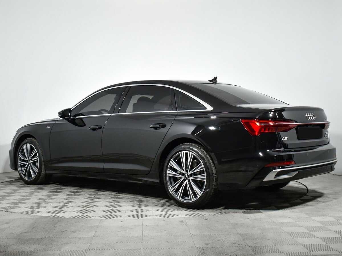 Audi A6 45 TFSI Long, 2024 - 1 850 км. | Фото №6