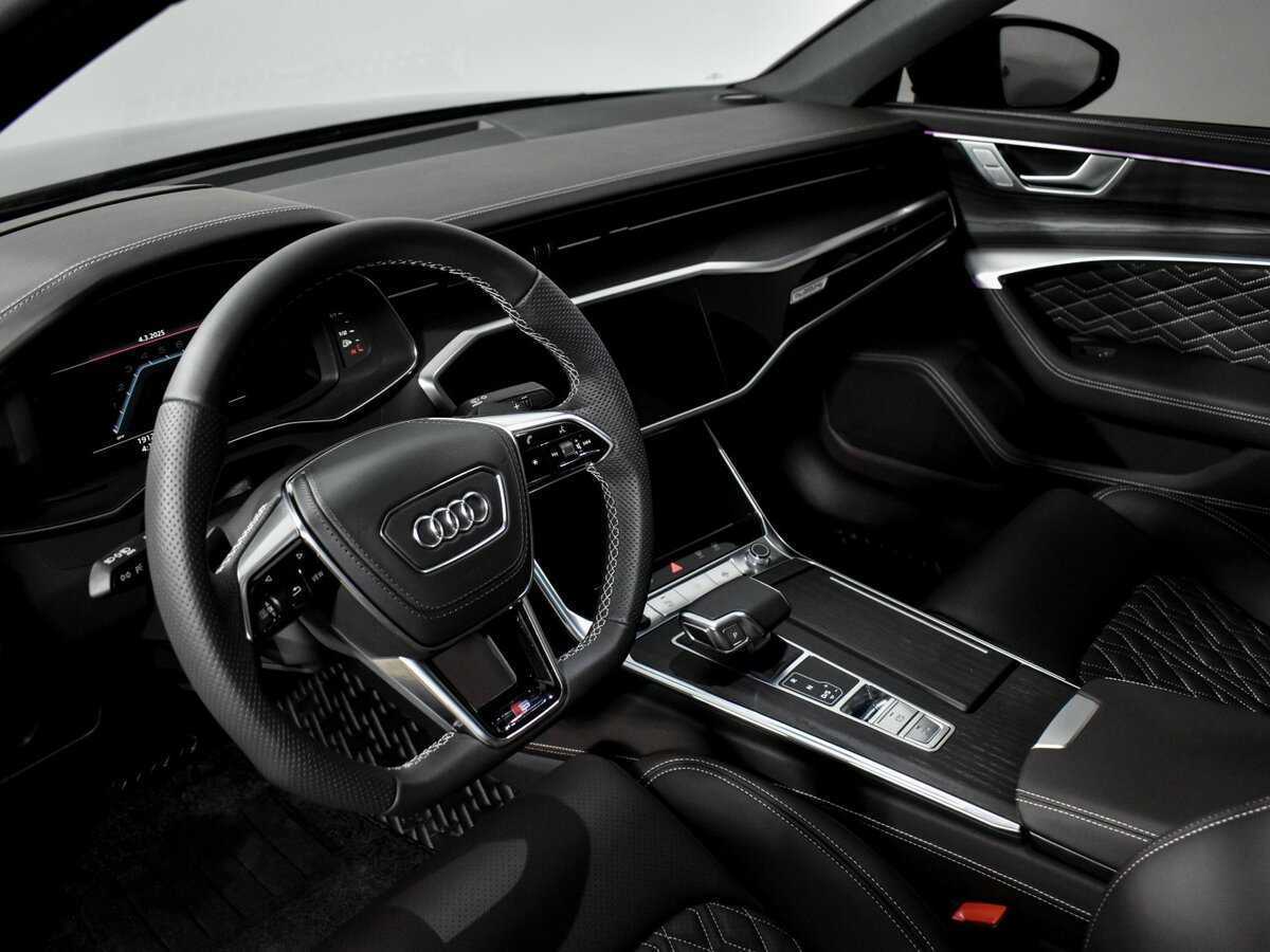 Audi A6 45 TFSI Long, 2024 - 1 850 км. | Фото №7