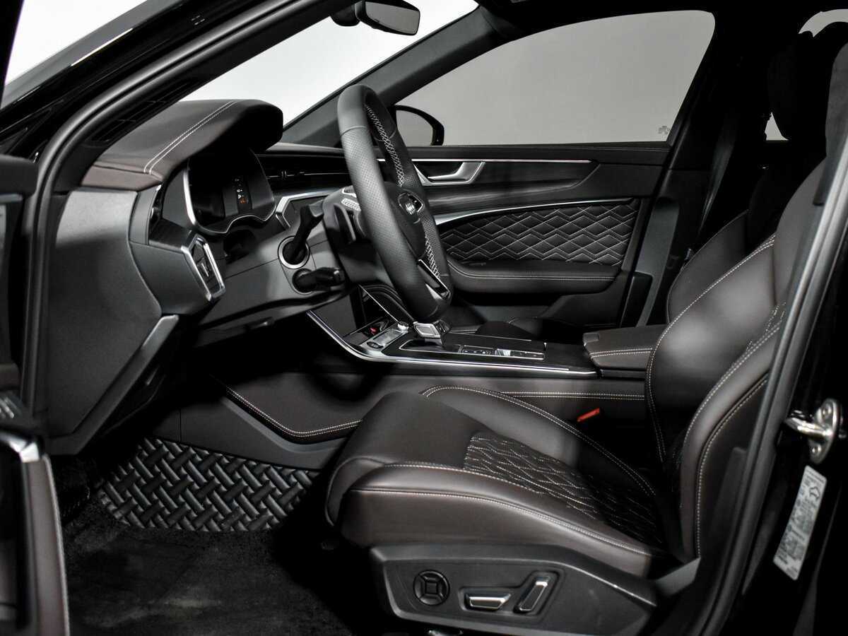 Audi A6 45 TFSI Long, 2024 - 1 850 км. | Фото №8