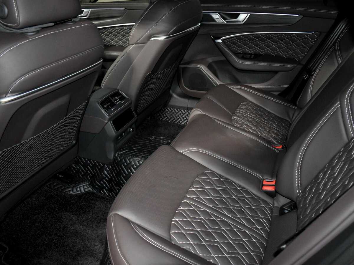 Audi A6 45 TFSI Long, 2024 Фото №10