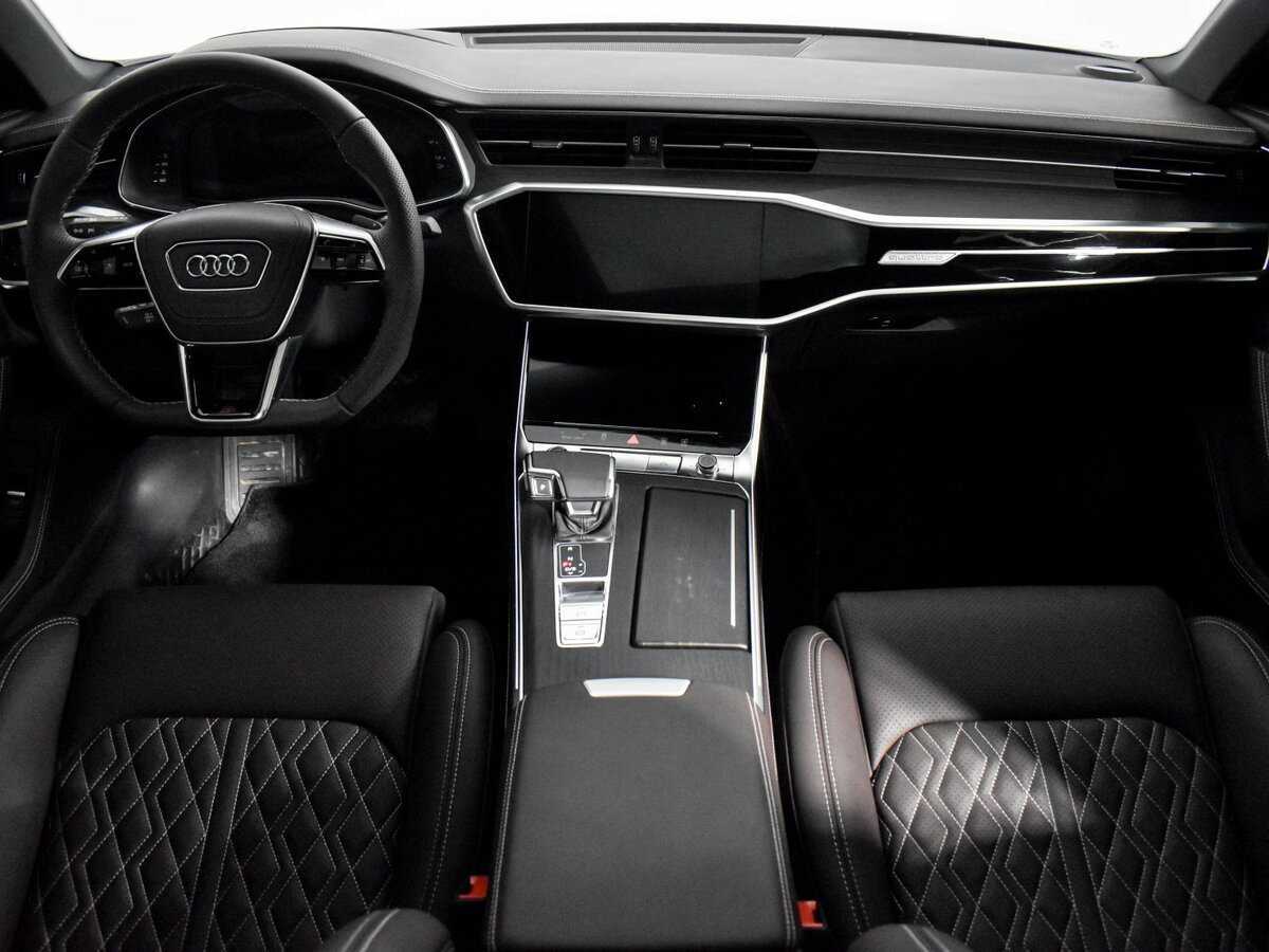 Audi A6 45 TFSI Long, 2024 Фото №11