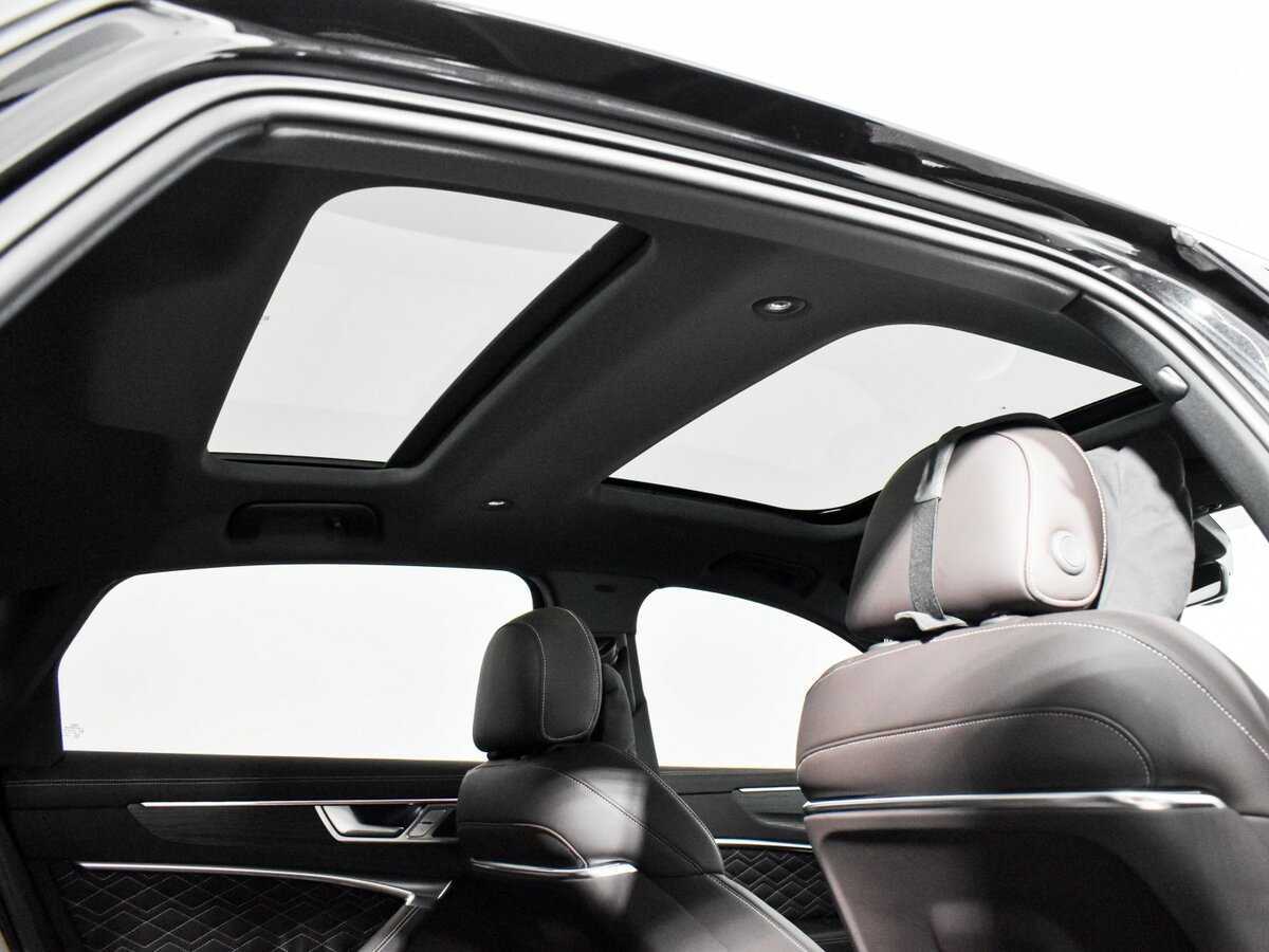 Audi A6 45 TFSI Long, 2024 Фото №16