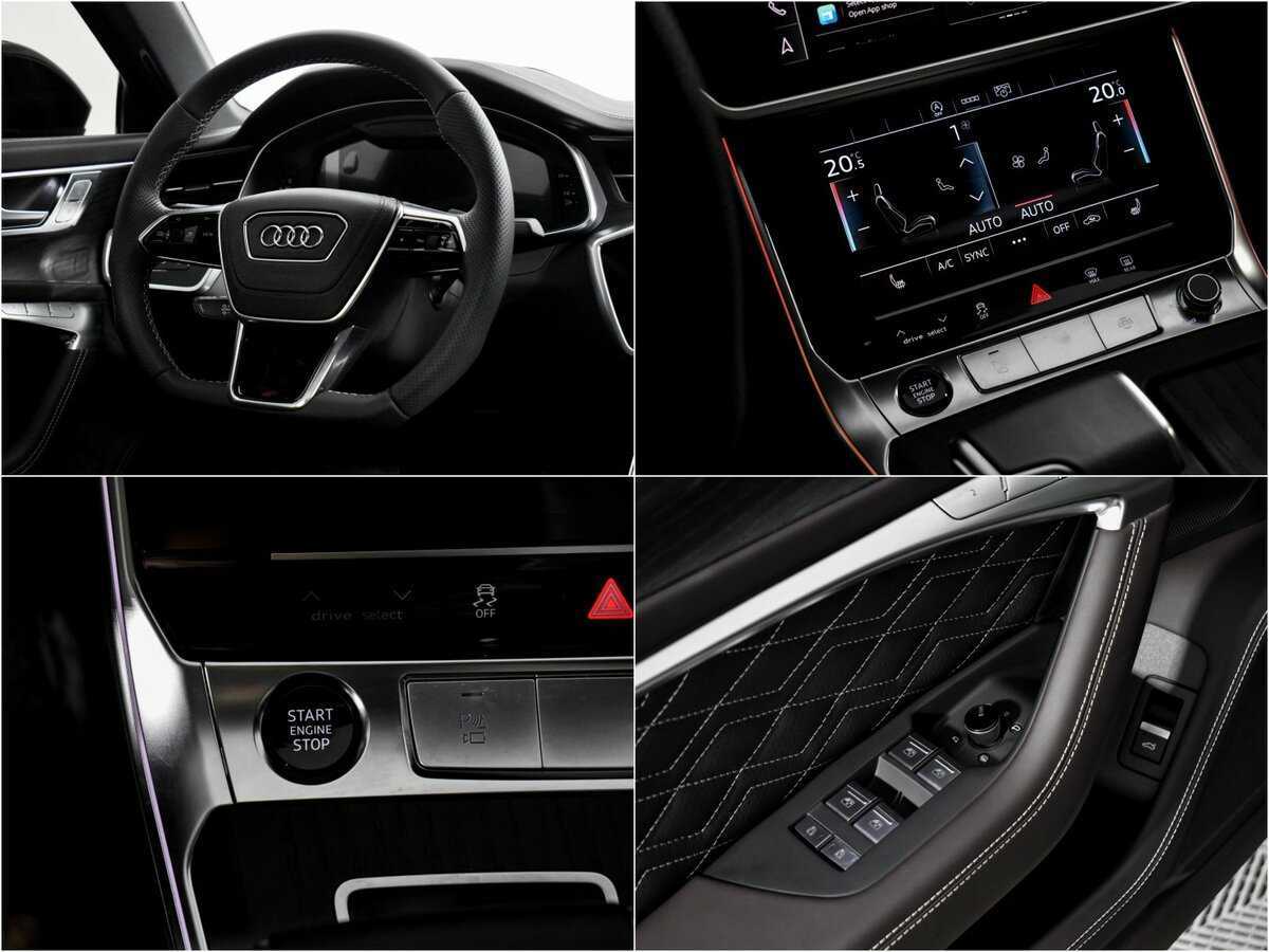 Audi A6 45 TFSI Long, 2024 Фото №19