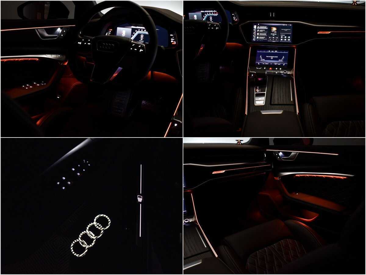 Audi A6 45 TFSI Long, 2024 Фото №20