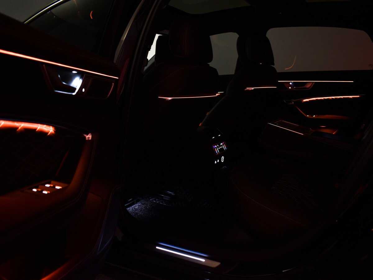 Audi A6 45 TFSI Long, 2024 Фото №22